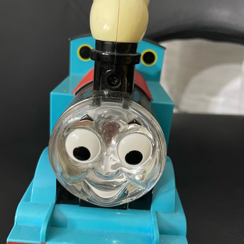 THOMAS THE TANK ENGINE Train FLASHLIGHT Little Tikes WORKS